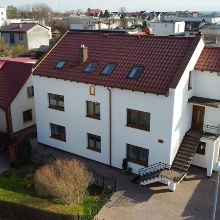 Pokoje Goscinne Kolc Jastarnia Eksteriør bilde